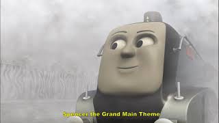 Spencer the Grand Main Theme [upl. by Audry]