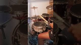 Superior drummer 3 preset  Me Atraiu Cover Gabriela Rocha [upl. by Dahsra]