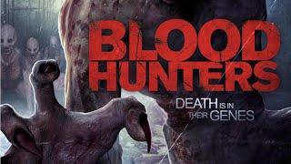 BLOOD HUNTERS Official Trailer HD FrightFest 2016 [upl. by Scuram]