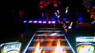 Guitar Hero 2  Custom  Through the Fire and Flames [upl. by Aynatan888]