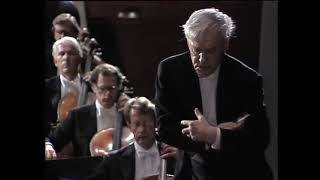 Beethoven  Symphony No 3 Karajan [upl. by Ettenwahs]