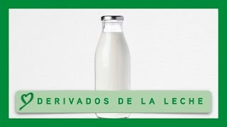 Derivados de la LECHE [upl. by Naugal]