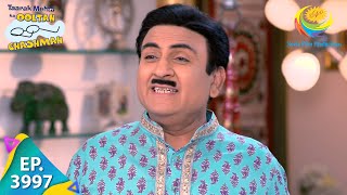 Jethalal Gets Thrilled  Taarak Mehta Ka Ooltah Chashmah  Full Episode 3997  2 Feb 2024 [upl. by Sieracki]