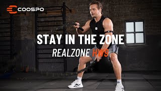 Stay in the Zone  COOSPO Realzone HW9 [upl. by Rior626]