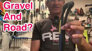 UNBOXING  Ergon CF Allroad Pro Seatpost would you use it on a road bike [upl. by Nudd]