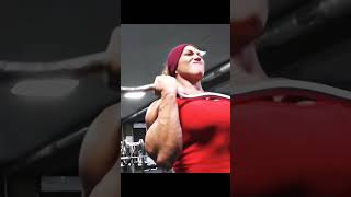 Nataliya Kuznetsova  Heavy Barbell bicep curlsshorts [upl. by Elon436]