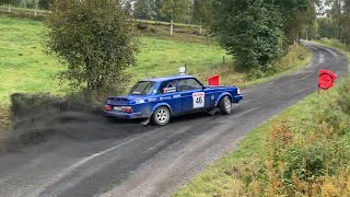 Rally Hedemarken 2022 [upl. by Redla]