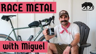 Gravel Locos  Race Metal Video Series with Miguel  The Radavist [upl. by Ahsinuq911]