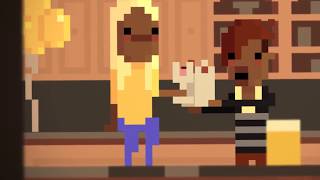 Happy Birthday Bitch Loiter Squad Animated by Mike Manor [upl. by Alegnad]