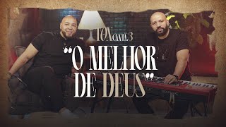 Ton Carfi  O Melhor de Deus l Clipe oficial [upl. by Marthena]