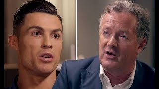 Cristiano Ronaldo Interview With Piers Morgan 2019 HD 1080p English [upl. by Bibi]