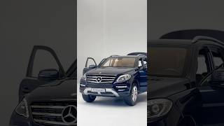 Mercedes Benz MKkasse 118 diecast Minichamps model suv modelcars viralshorts trendingshorts [upl. by Mulvihill999]