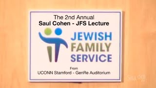 Inside The Jewish Family Esther Perel on Family Relations [upl. by Tena608]