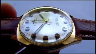 Dugena Vintage Wristwatch 1960s [upl. by Nelav]