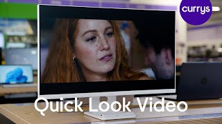 LG MyView 27SR50FWAEK 27quot Smart Full HD HDR IPS Monitor  Quick Look [upl. by Grinnell432]