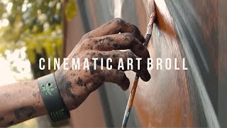 INDIAN CINEMATIC ART BROLL  BEHIND THE SCENES [upl. by Airbas384]