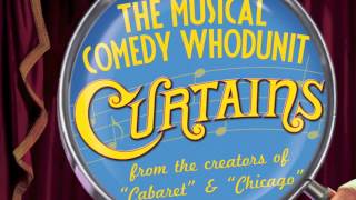 CURTAINS Moorestown HS 2017 Spring Musical [upl. by Nywg367]