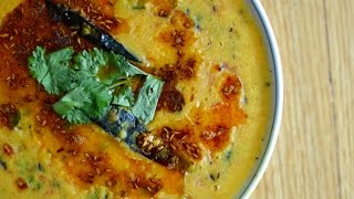 Moong Dal Tadka Recipe  Easy and Super Delicious  No Onion No Garlic [upl. by Ititrefen178]