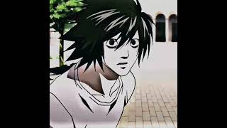 L Lawliet Edit  Xoxo — 6arelyhuman [upl. by Niamor943]