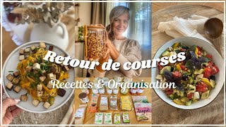 Recettes GAINS de TEMPS ✨Granola protéiné ✨ Commande en ligne GREEN WEEZ 🐝 [upl. by Levinson]