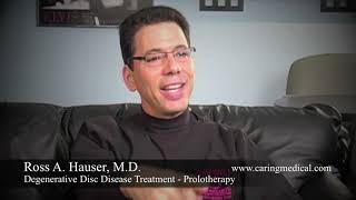 Degenerative Disc Disease Treatment [upl. by Merkle]