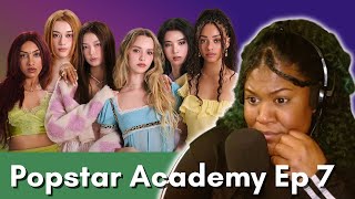 Popstar Academy KATSEYE  Episode 7 Reaction amp Discussion Manon Hate Lexie Leaving quotRealityquot TV [upl. by Ainatit]