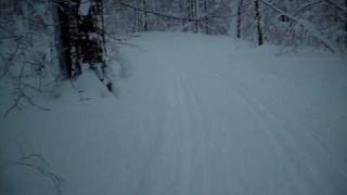 Allegany State ParkSweetwater Trail [upl. by Dodwell780]