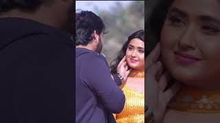 Live Singing  Dosar Le Bhagal  Pawan Singh amp Kajal Raghwani  Satya Bhai [upl. by Dahraf]