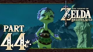 The Legend of Zelda Breath of the Wild  Part 44  Rito Village Shrines [upl. by Gautious867]