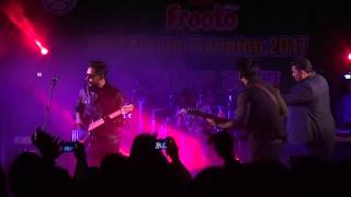 Lalon Band  Pagol Chara Duniya Cholena  RU ACCOUNTING ALUMNI  LIVE [upl. by Yeniar]