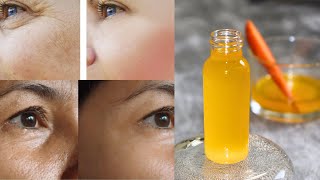 Carrot oil as younger skin secrete Carrot oil for face to get clear wrinkle free spots free skin [upl. by Okiman123]