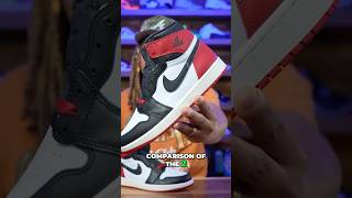 The Reimagined Jordan 1 “ Black Toe “ is now releasing in 2025 [upl. by Sheepshanks]