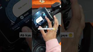 Ktm Duke 390 New Feature Tft Display😲shorts duke explore the4valvesajiqhaquevlog [upl. by Sikras]