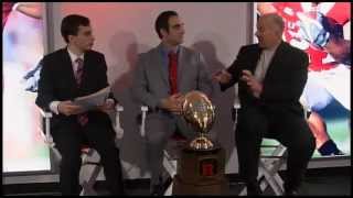 Rutgers Football 2013 NLI Signing Day Special [upl. by Oremar]