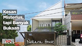 Rumah 120 m2 Rapi amp Ramah Lingkungan [upl. by Elyc]