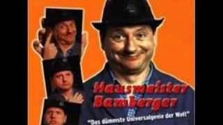 Hausmeister Bamberger und der Schweinebraten [upl. by Brodeur]