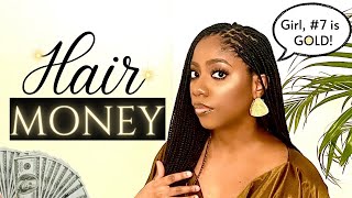 Hair Business Ideas For WOMEN  you don’t have to do or sell hair 🤫 [upl. by Varian]