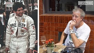 F1 world champion reacts to Jeremy Clarksons F1 rant [upl. by Sansbury]