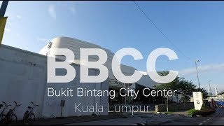 Bukit Bintang City Center BBCC Kuala Lumpur  Progress as 3 Feb 2018 [upl. by Josephina]