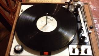 GARRARD ZERO 100 TURNTABLE [upl. by Zsa961]