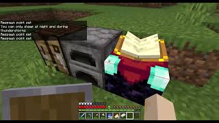 Minecraft Trial 121 Survival Part 3 [upl. by Leagiba811]