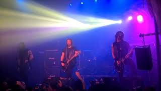 Rotting Christ  Devadevam live Madrid 2018 [upl. by Ronny]