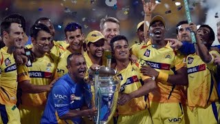 FINAL CSK VS KKR CHAMPION LEAGUE CLT20 2014 [upl. by Windsor]