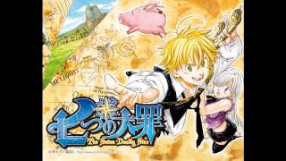 Opening 2 nanatsu no taizai MAN WITH A MISSION  Seven Deadly Sins [upl. by Lilybelle]