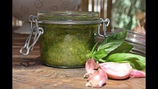 Pesto alla genovese [upl. by Neva]