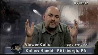 The Idiot Theist  The Atheist Experience 776 [upl. by Einatirb]