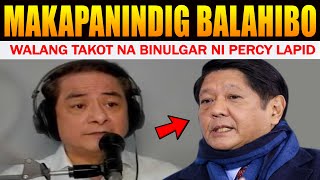 🔴 Ito ang Ebidensya Kung Totoo nga ba ang Pinagsasabi ni Percy Lapid Laban kay Bongbong Marcos [upl. by Bergren960]