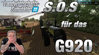 LS 22 🛟SOS🛟für das G920🚨 [upl. by Shina]