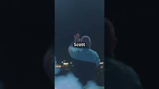 Travis Scotts Concert Causes Earthquake viralvideo reelstravisscott music [upl. by Porter128]