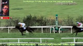 Cottesloe Sunshine wins at LIMERICK Nov 19 2024 HORSE RACING REPLAY [upl. by Katine]